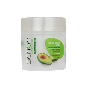 كريم الأفوكادو لليدين والوجه، تصدير، عبوة زجاجية سعة 150 مل. كريم الأفوكادو لليدين والوجه، تصدير، عبوة زجاجية سعة 150 مل.